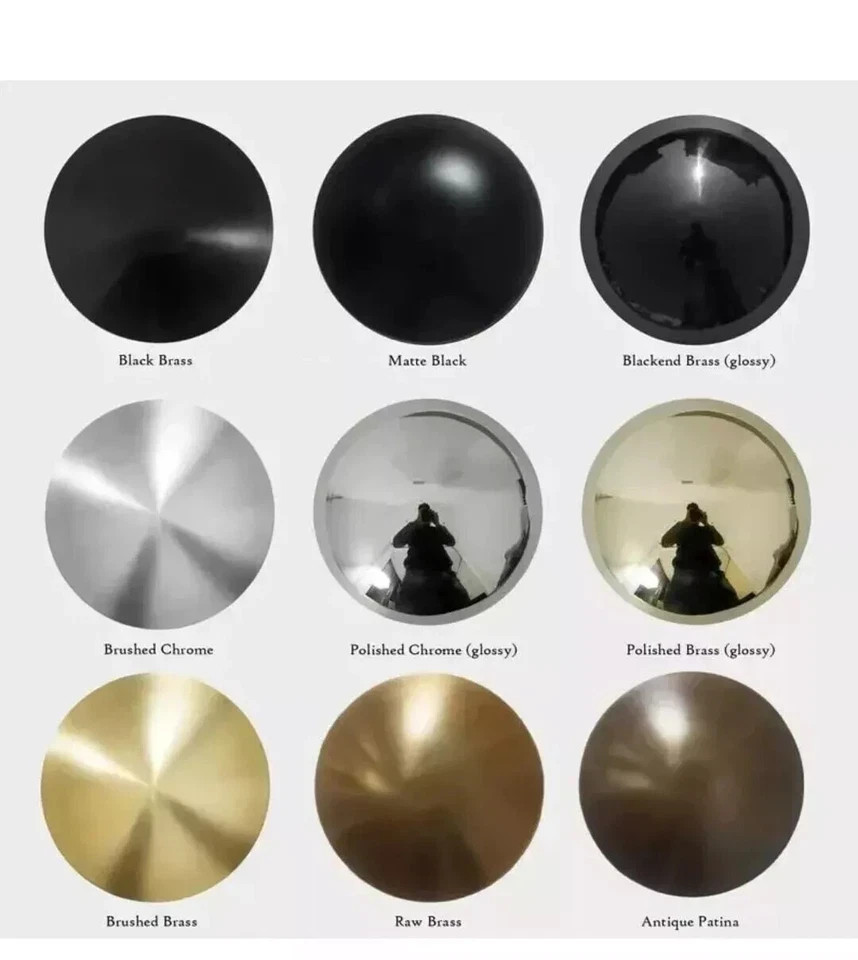 16.5'' Modern Painting Light Brass Dimmable Wall Mounted Brass Picture Light gallery