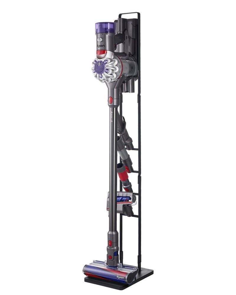 VEVOR Vacuum Stand for Dyson Multi-Models Stable Storage Bracket Holder with 4