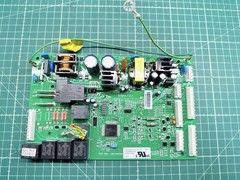 GE Refrigerator Main Control Board P# WR55X10942 200D4850G022
