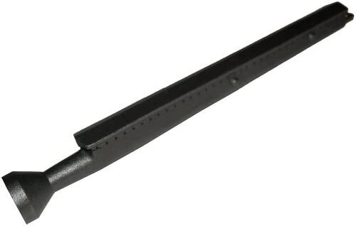 Fire Magic 19" x 1.5" Cast Iron Straight Pipe Burner For Select Models New 23201 gallery