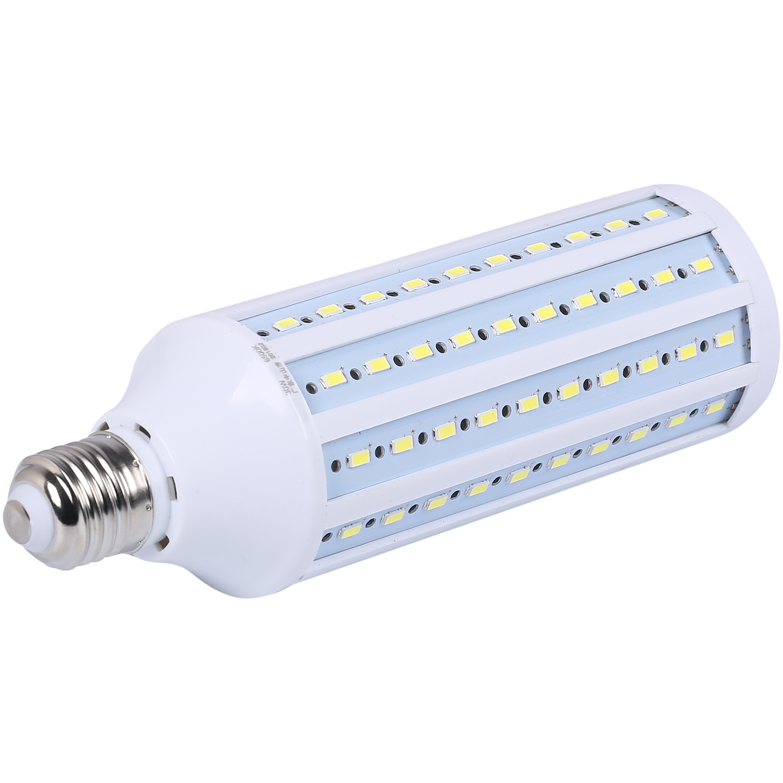 150W Equivalent LED Bulb 120-Chip Corn Light E26 2600lm 24W Cool Daylight 6000K gallery