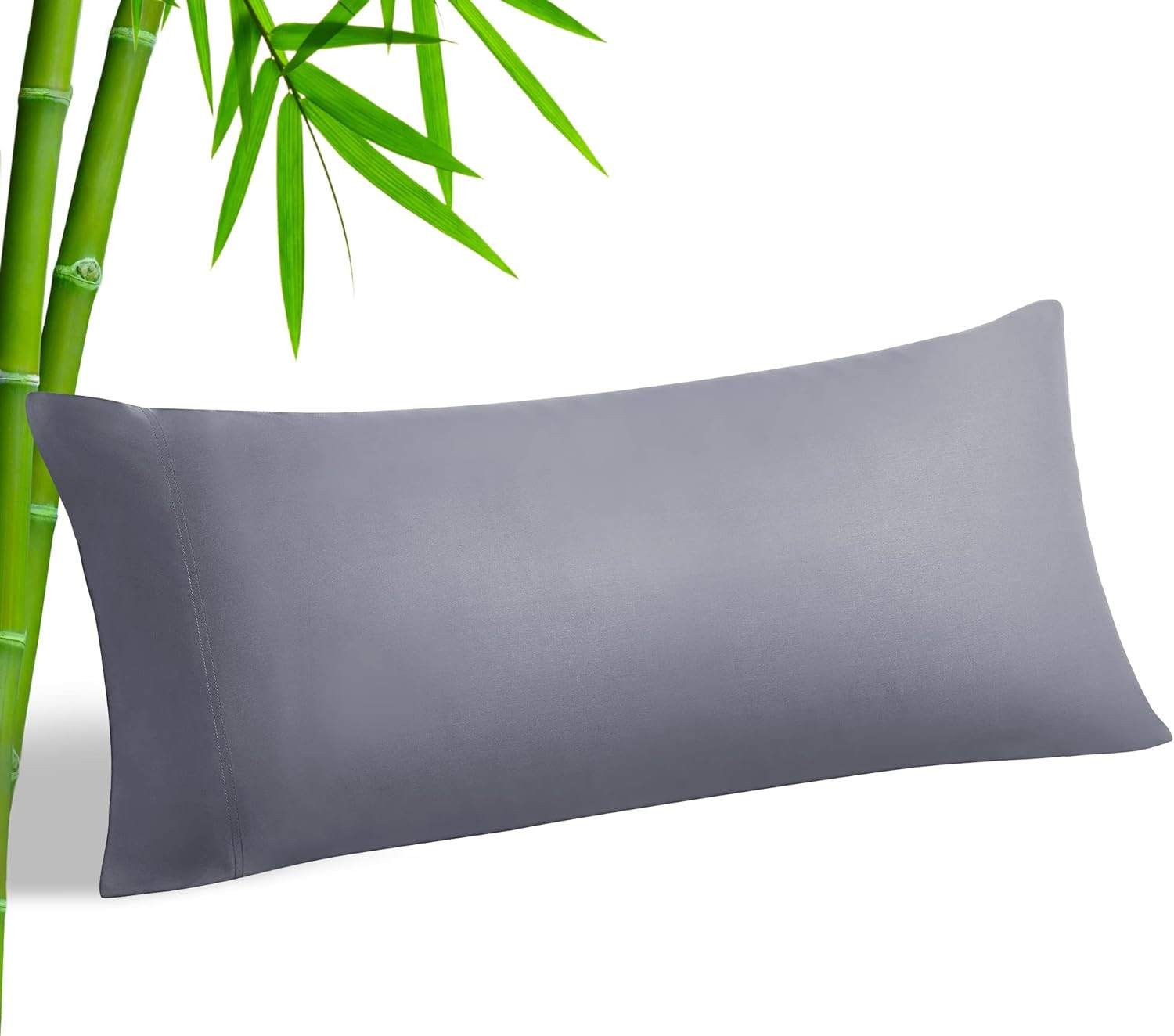 Body Pillow Cover, Rayon Made from Bamboo, Cooling Body Pillow Pillowcase for Ho gallery