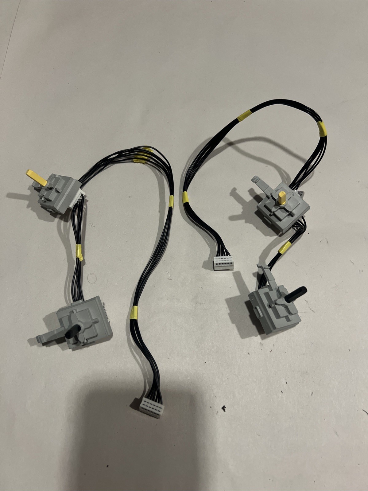 OEM Whirlpool Washer Select Switch WPW10285518 W10285512 for WTW4816FW3 NEW gallery