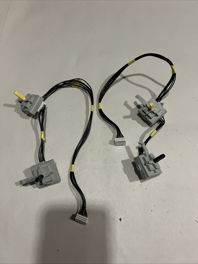 OEM Whirlpool Washer Select Switch WPW10285518 W10285512 for WTW4816FW3 NEW