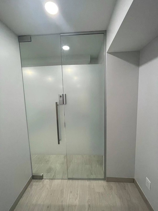 CEL Square Ladder Pull Back-to-Back Entry Door Handle, stainless steel 304 gallery