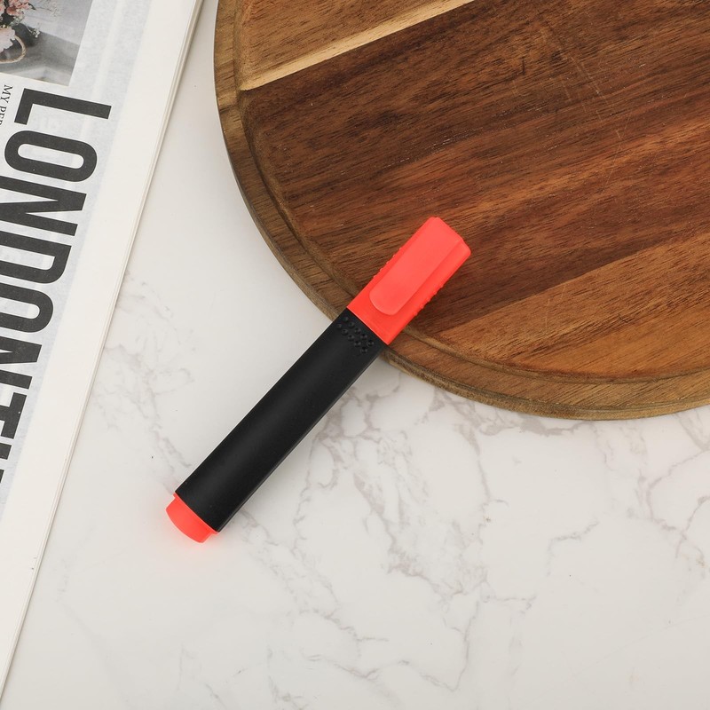 Conductivity Test Pen, Continuity Tester for Grounding Mats Pads black, Red gallery
