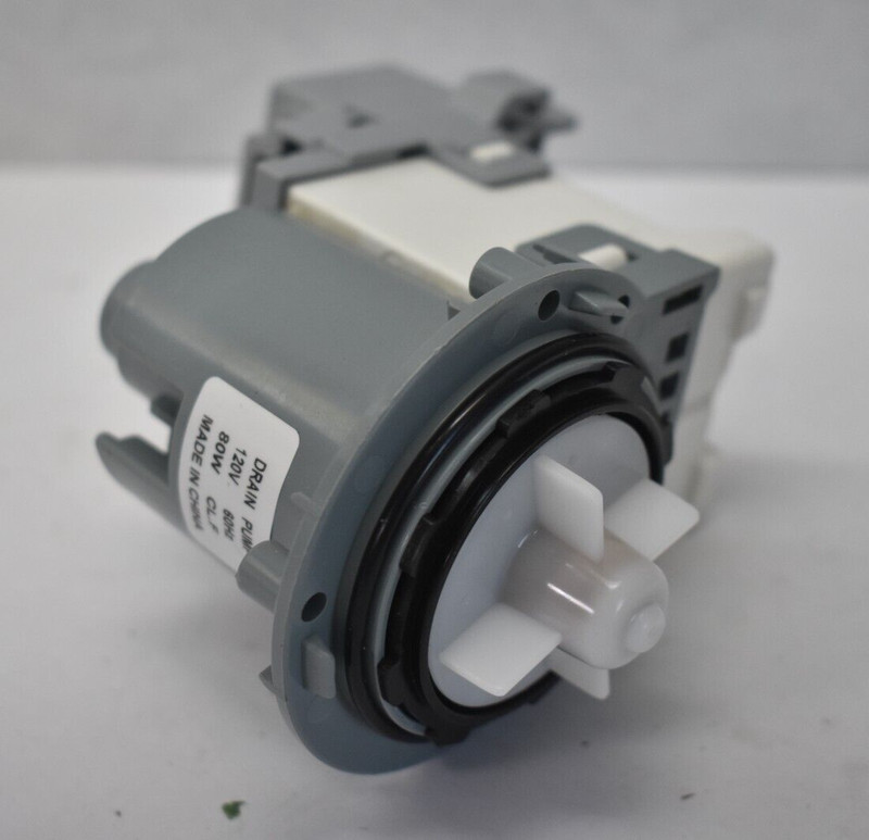 Beaquicy Washer Drain Pump Replacement Compatible With Samsung DC31-00178A gallery