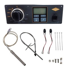 Control Panel Fit for Oklahoma Joe’s Rider 600 900 Deluxe Wood Pellet Grill