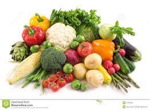 ORGANIC GARDEN VEGGIES 1-A gallery