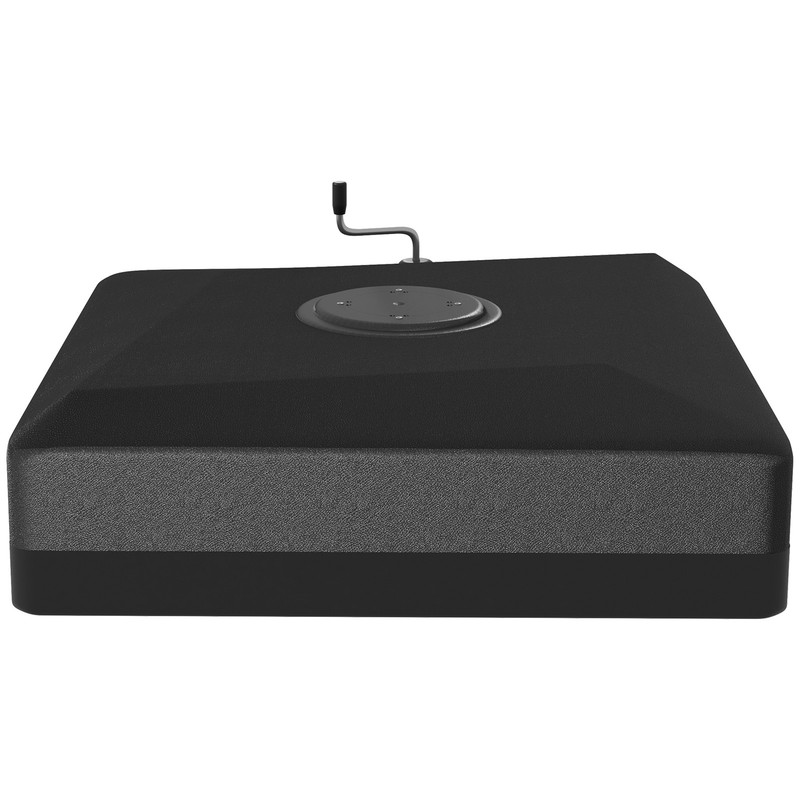 330 lbs. Fillable Umbrella Base for Model Umbrella, Cantilever Umbrella Stand gallery