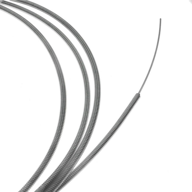 237 Universal Push Pull Choke Cable 63" Inner 60" Conduit 2 3/4" travel gallery