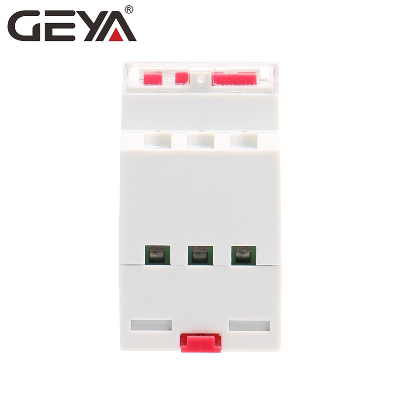 Programmable Digital LCD Timer Weekly Time Electronic Switch 30A AC/DC 12-240V gallery