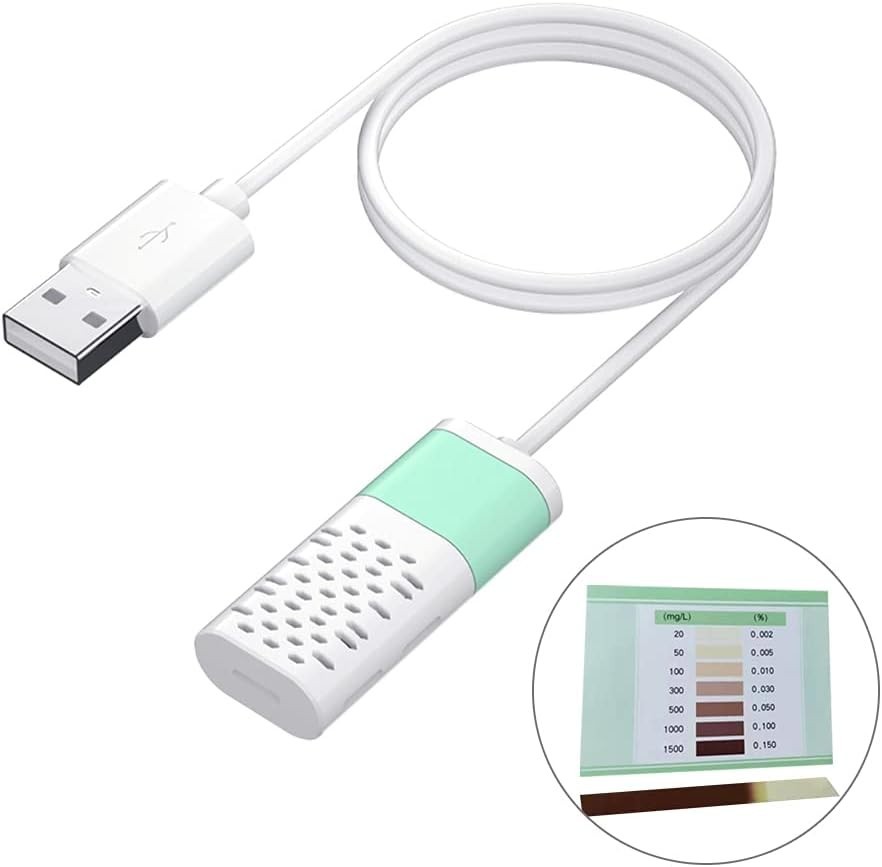 Portable Sodium Hypochlorite Generator - USB Power Supply - 40 Minutes gallery