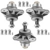 Caltric 48" Deck Spindle For Cub Cadet 2518-48 289 759-3665 959-3665 gallery