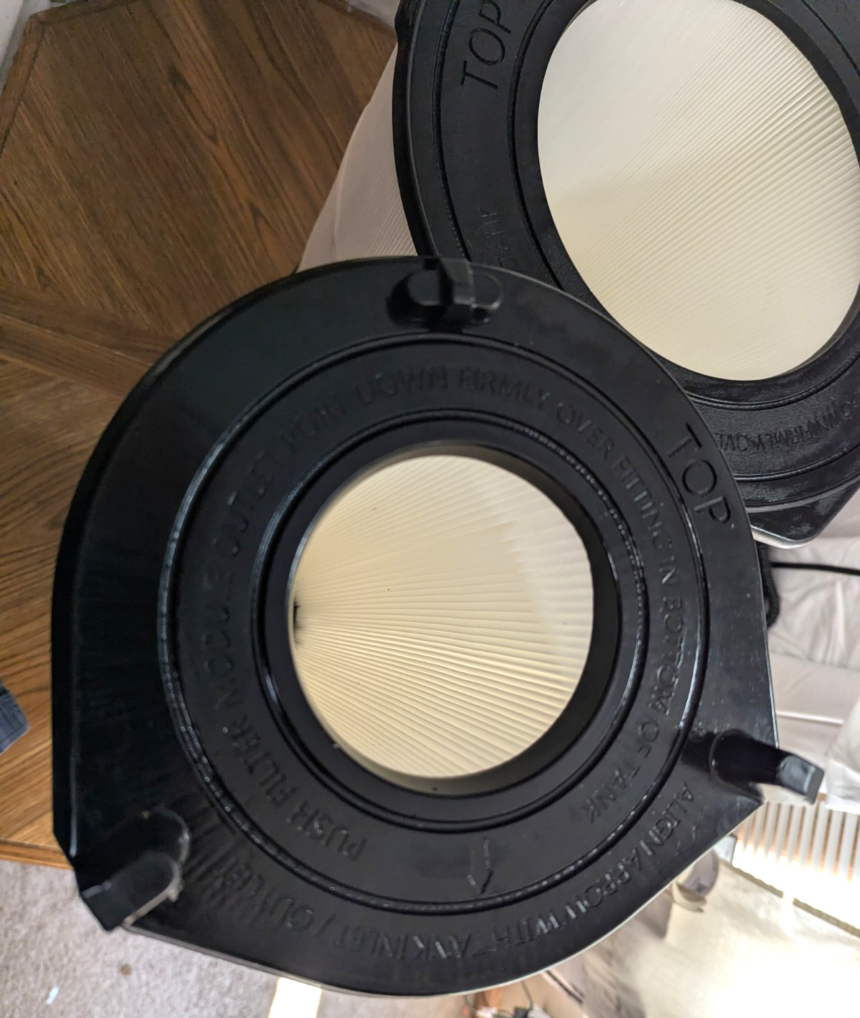 Savener S7M120 Pool Filter Set (outer & inner) 25021-0200S 25022-0201S gallery