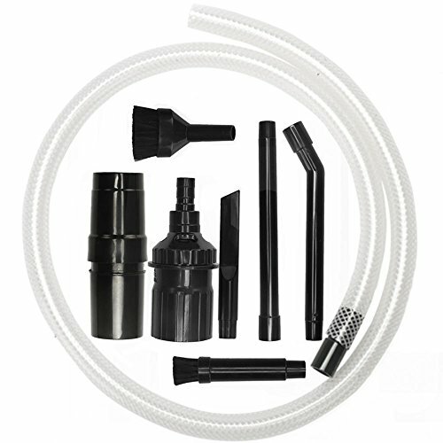 Small Mini Micro Tool Kit for Shop Vac Wet Dry Vacuums using 1-1/4" Attachments gallery