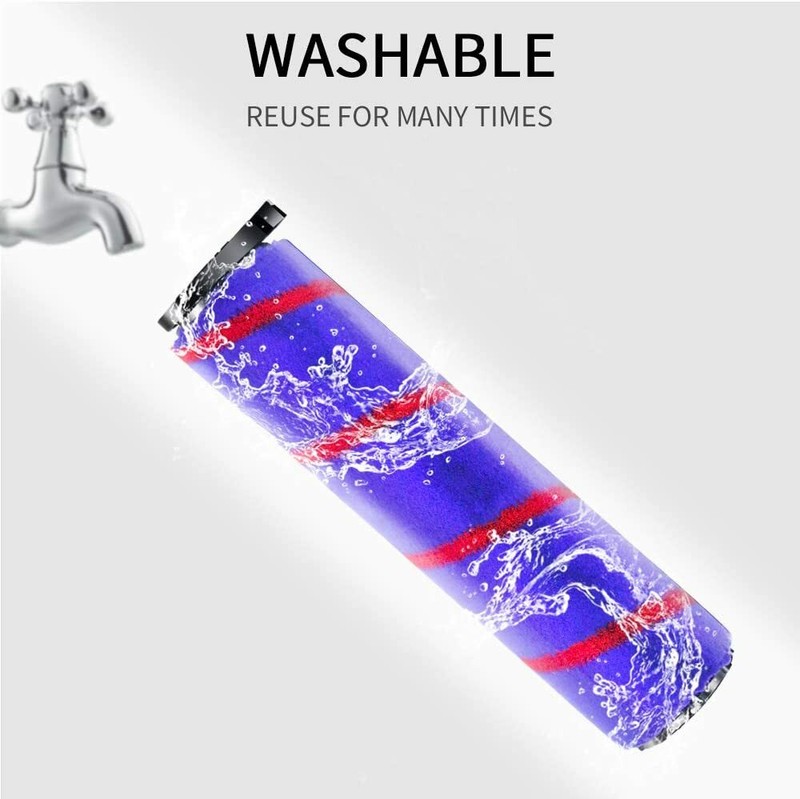 For Dyson Floor Roller Brush Head Vacuum Cleaner Part V7 V8 V10 V11 V15 gallery