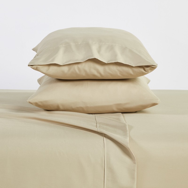Bamboo 2000 Thread Count 6-Piece Sheet Set with SnugGrip - Soft, Organic gallery