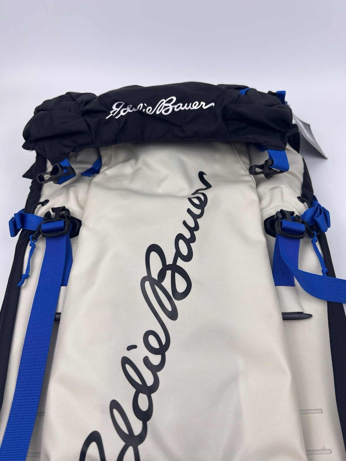 Eddie Bauer  First Ascent Alpine Sisu 50L Backpack NEW 5