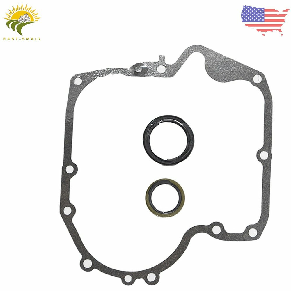 For Briggs & Stratton 697110 & 795387 Crankcase Gasket & Oil Seal Combo Set gallery