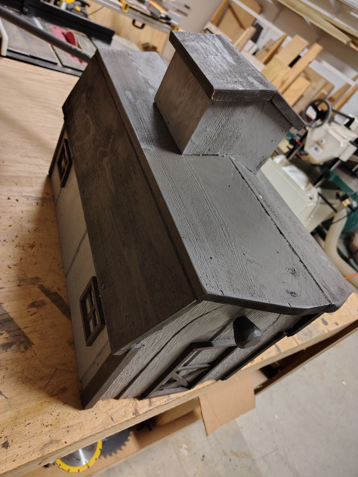 custom wooden mailbox gallery
