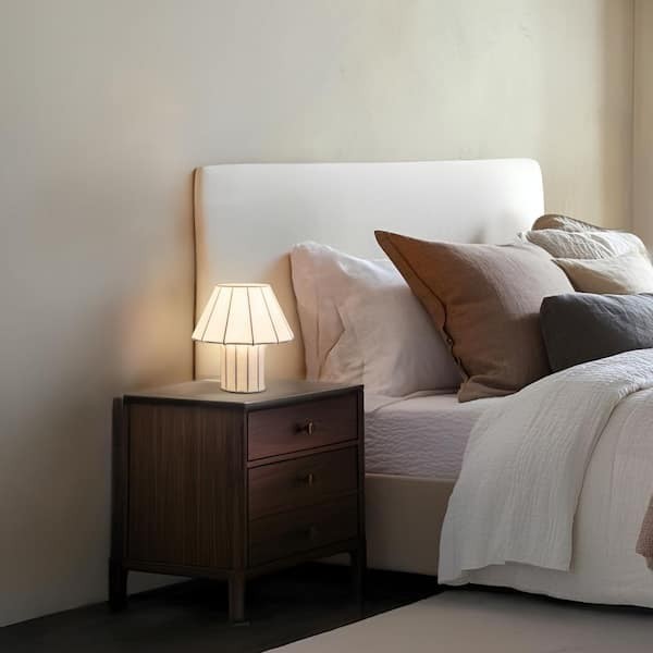 Brightech Celeste LED Table Lamp White Dimmable 800lm 3000K Modern gallery