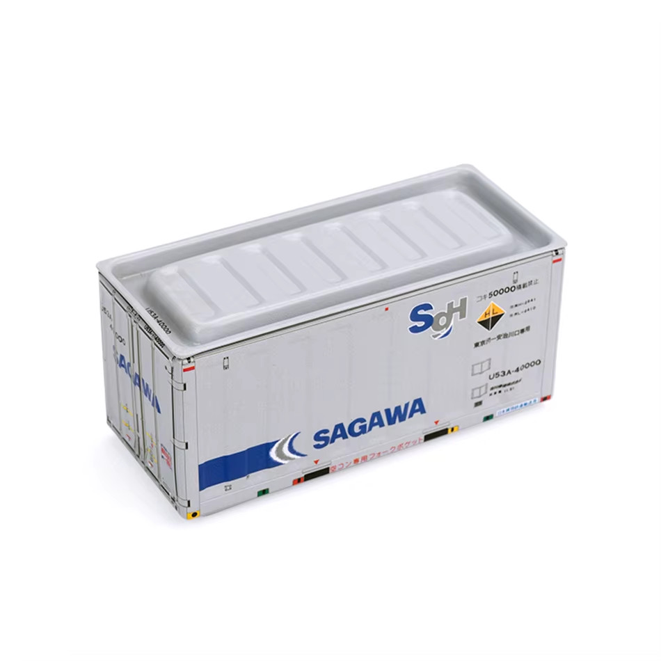 Miniature Storage Iron Box Mini Iron Storage Box Desktop Mini Container Model Cr gallery