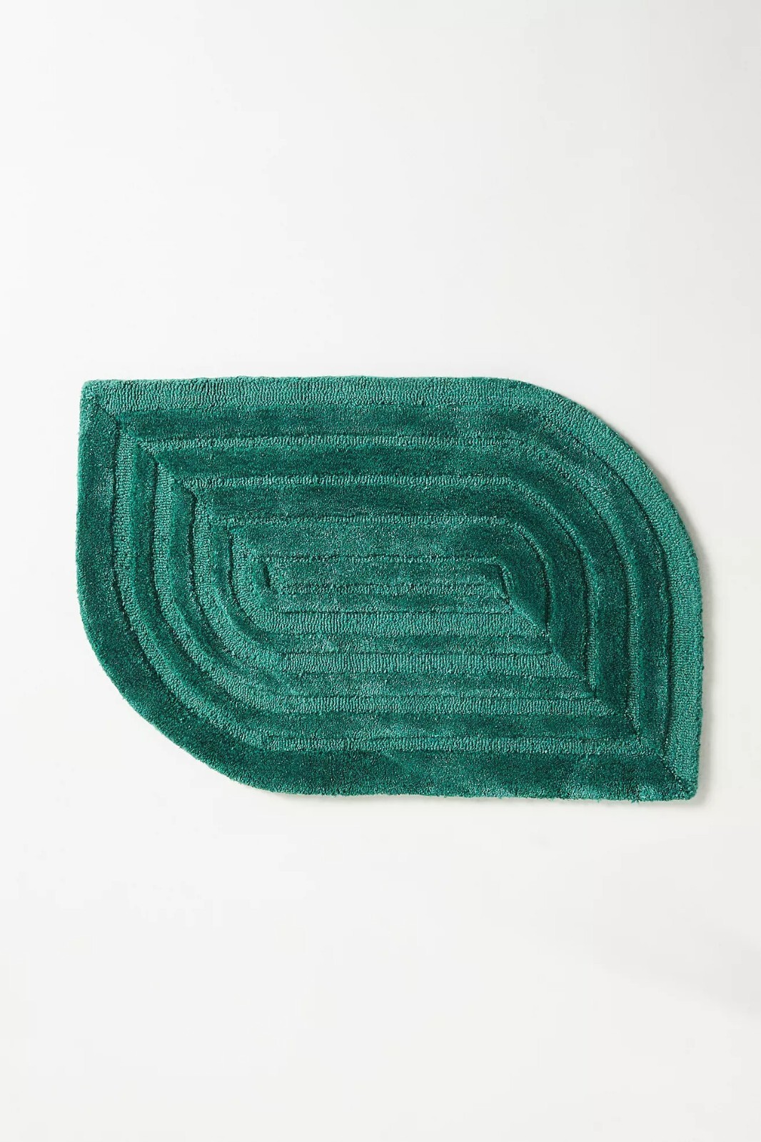 Tonya - Green, Hand-Tufted Wool & Viscose Soft Area Rug Carpet, 5x8, 6x9, 8x10 gallery