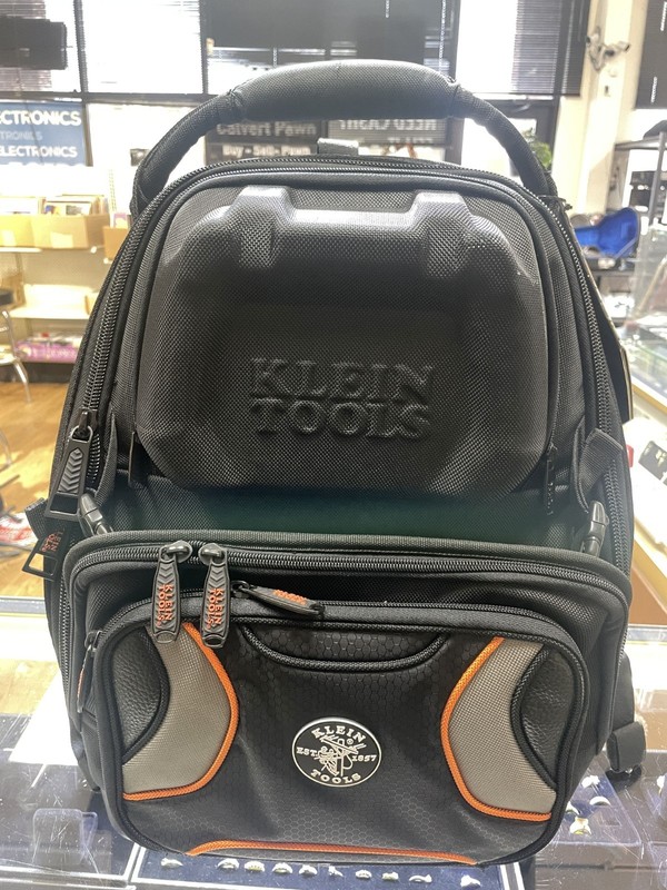 Klein Tools Tradesman Pro Tool Master Backpack - 55485 gallery