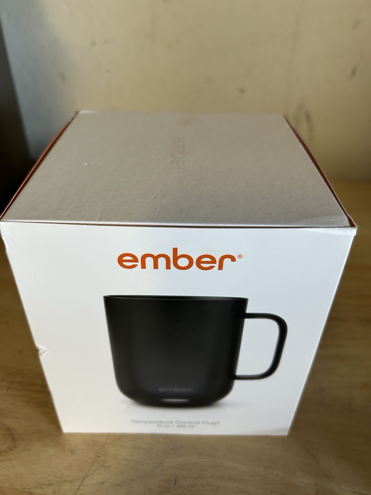 Phoenix Suns Ember Smart Mug 2, 10 Oz, App-Controlled Heated Coffee Mug gallery