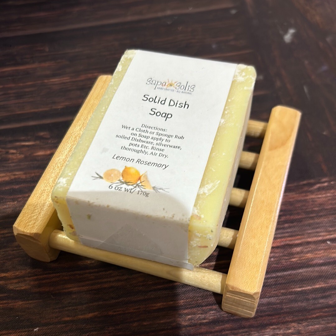 Dishwashing Bar Soap gallery