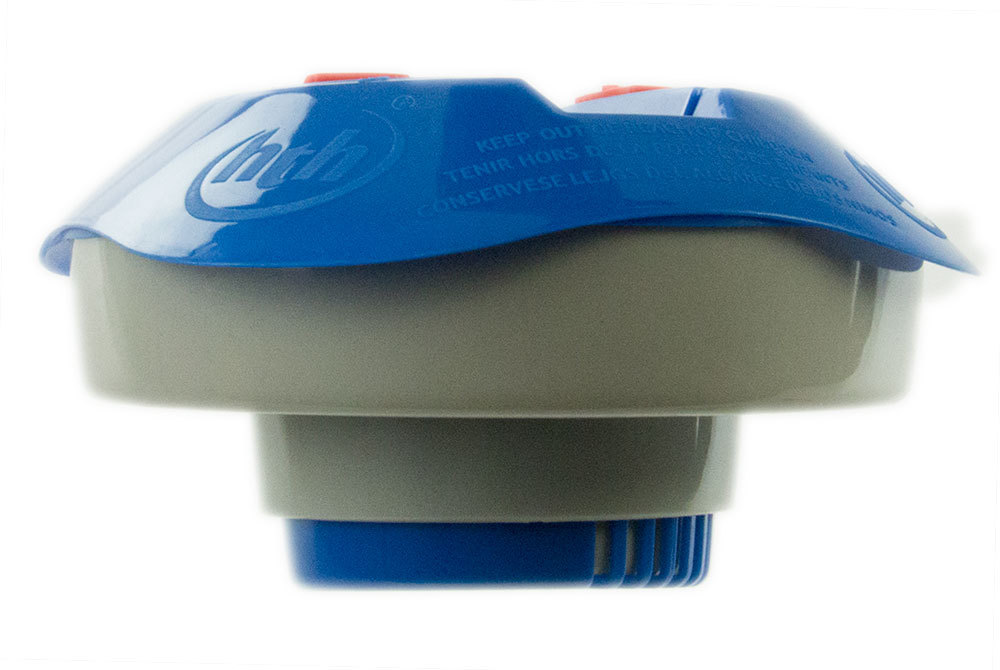 hth Collapsible Floating Swimming Pool Chlorinator for 1" Chlorine Tabs gallery