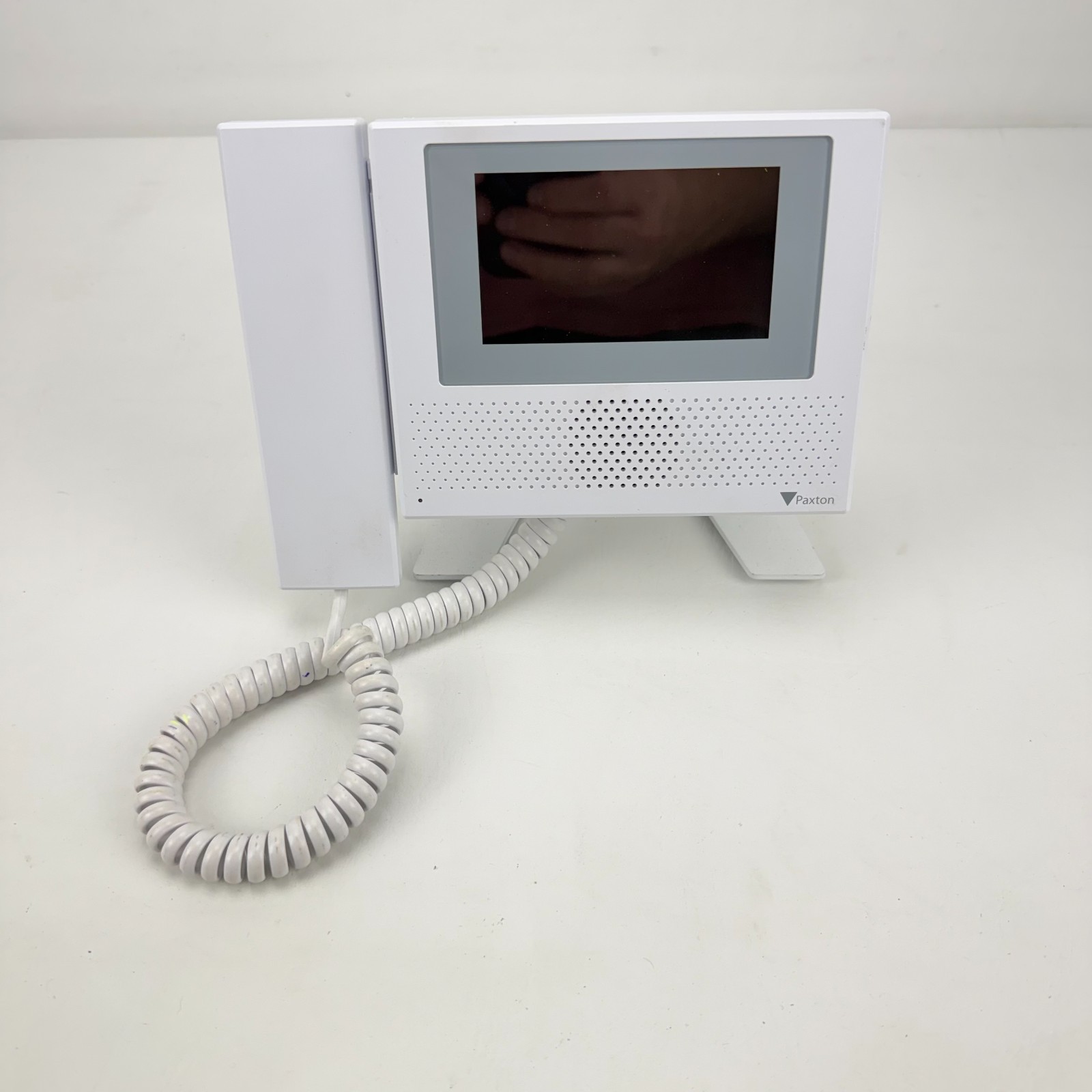 Paxton 337-282-US Net2 Door Entry Panel Desk Handset POE Intercom Monitor gallery