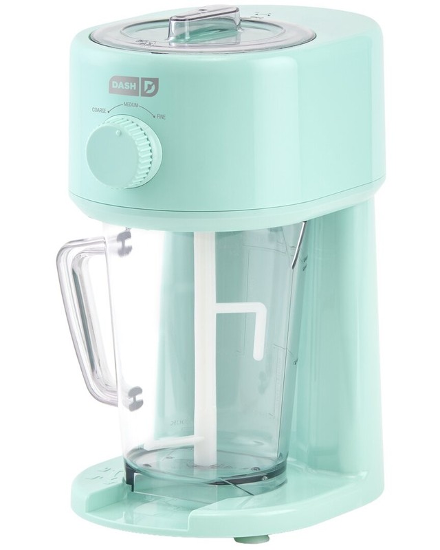 Dash Deluxe Shaved Ice & Slushy Maker Blue gallery