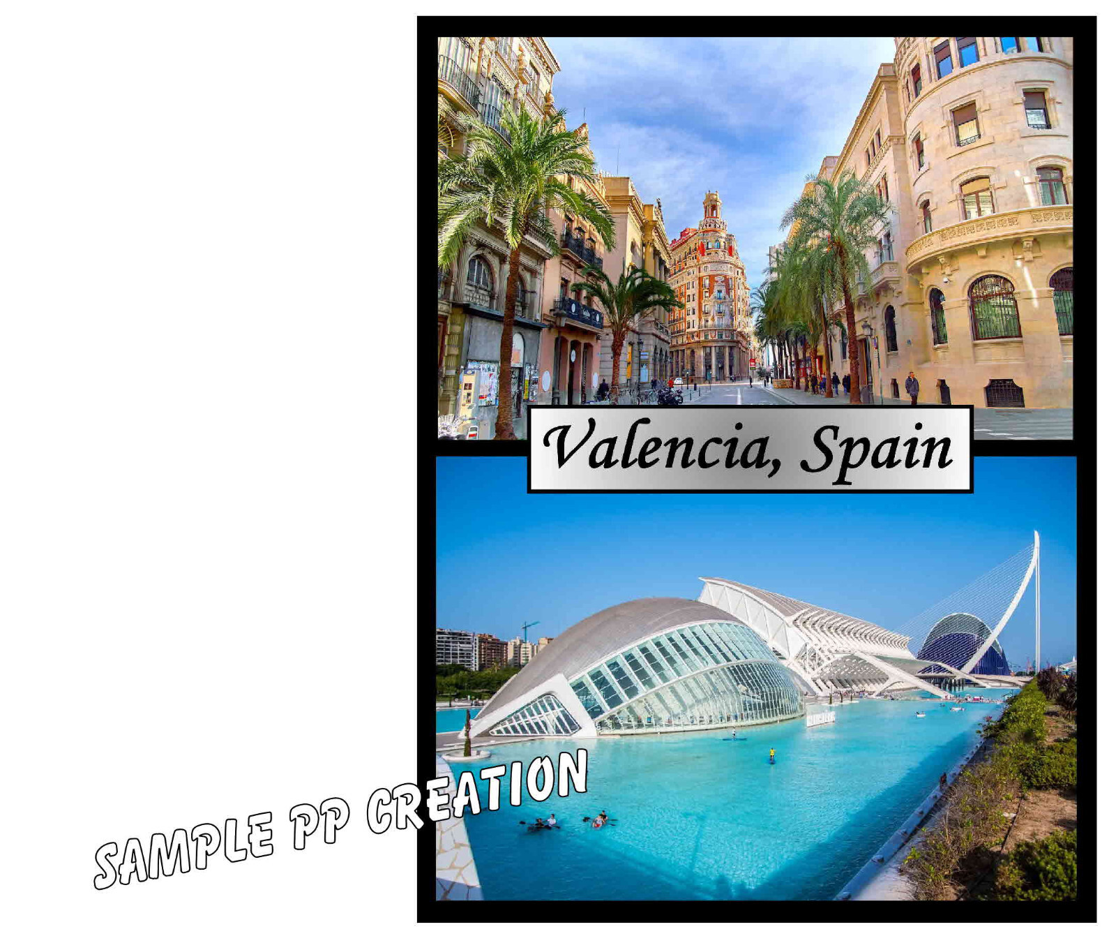 VALENCIA, SPAIN PHOTO FRIDGE MAGNET 4 X 3 inches TRAVEL gallery