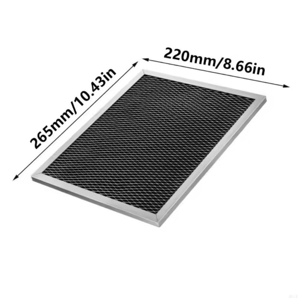 Extractor Hood Filters for Household and Commercial Kitchen Air Purification gallery
