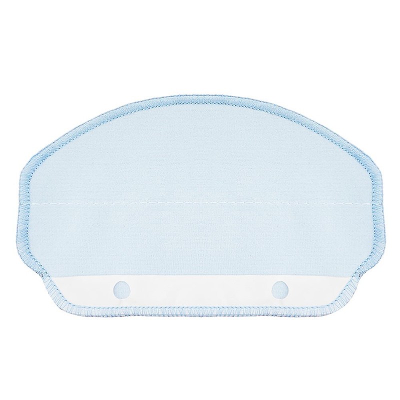 Filter Brush Mop Pads Replace For MAMNV BR150 BR151 2-In-1 Robot Vacuum Cleaner gallery