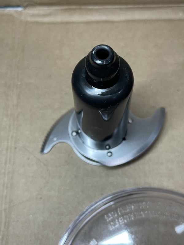 Hamilton Beach Immersion Blender 3-Cup Chopper Processor Bowl Replacement 24 oz gallery