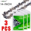 3 PACK 14 Inch Chainsaw Chain 3/8"LP 043"Gauge 50 Drive Links Fits STIHL Models gallery