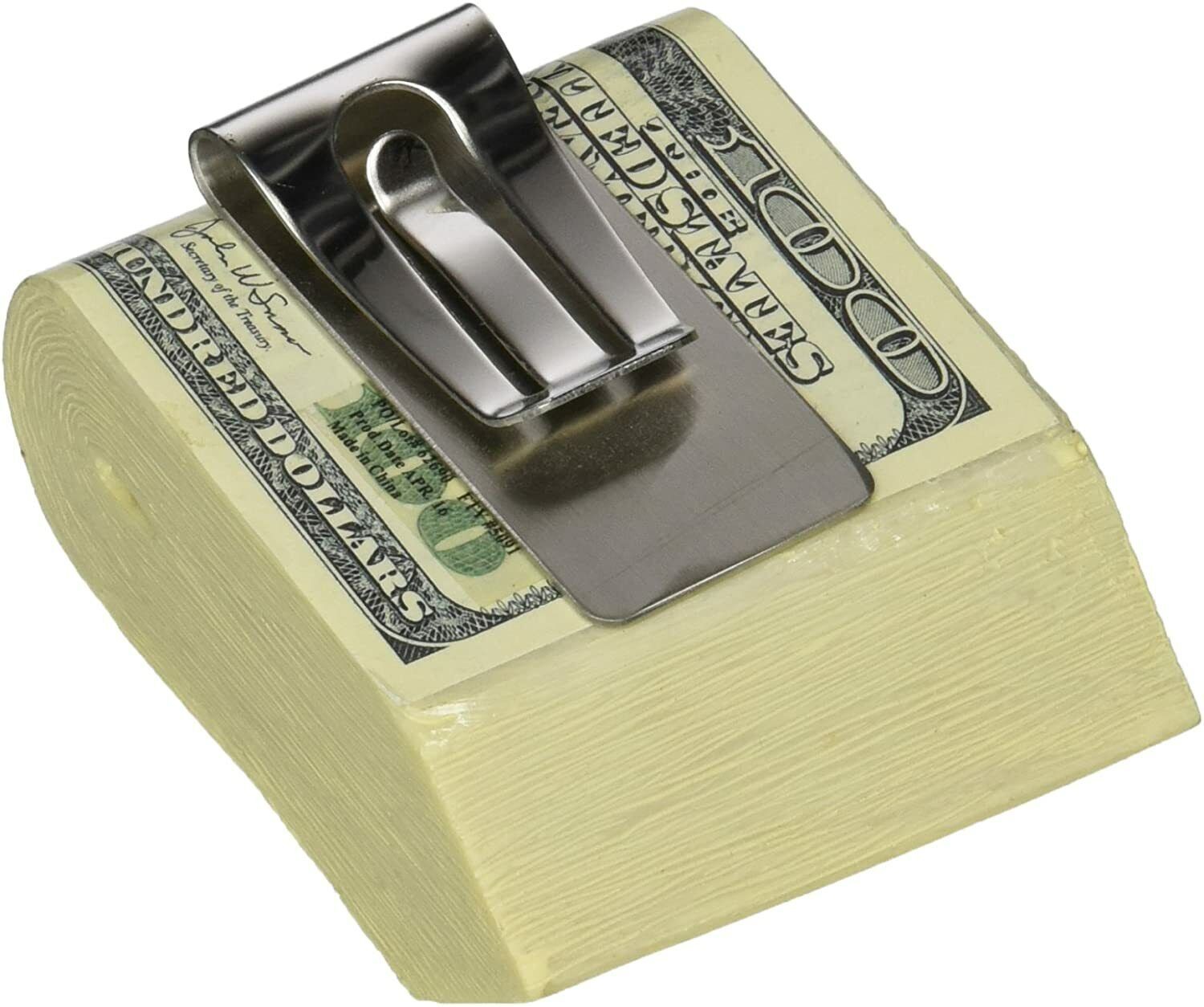 Forum Novelties - Big Daddy Bill Money Clip Pimp Dress Up Halloween Costume Prop gallery