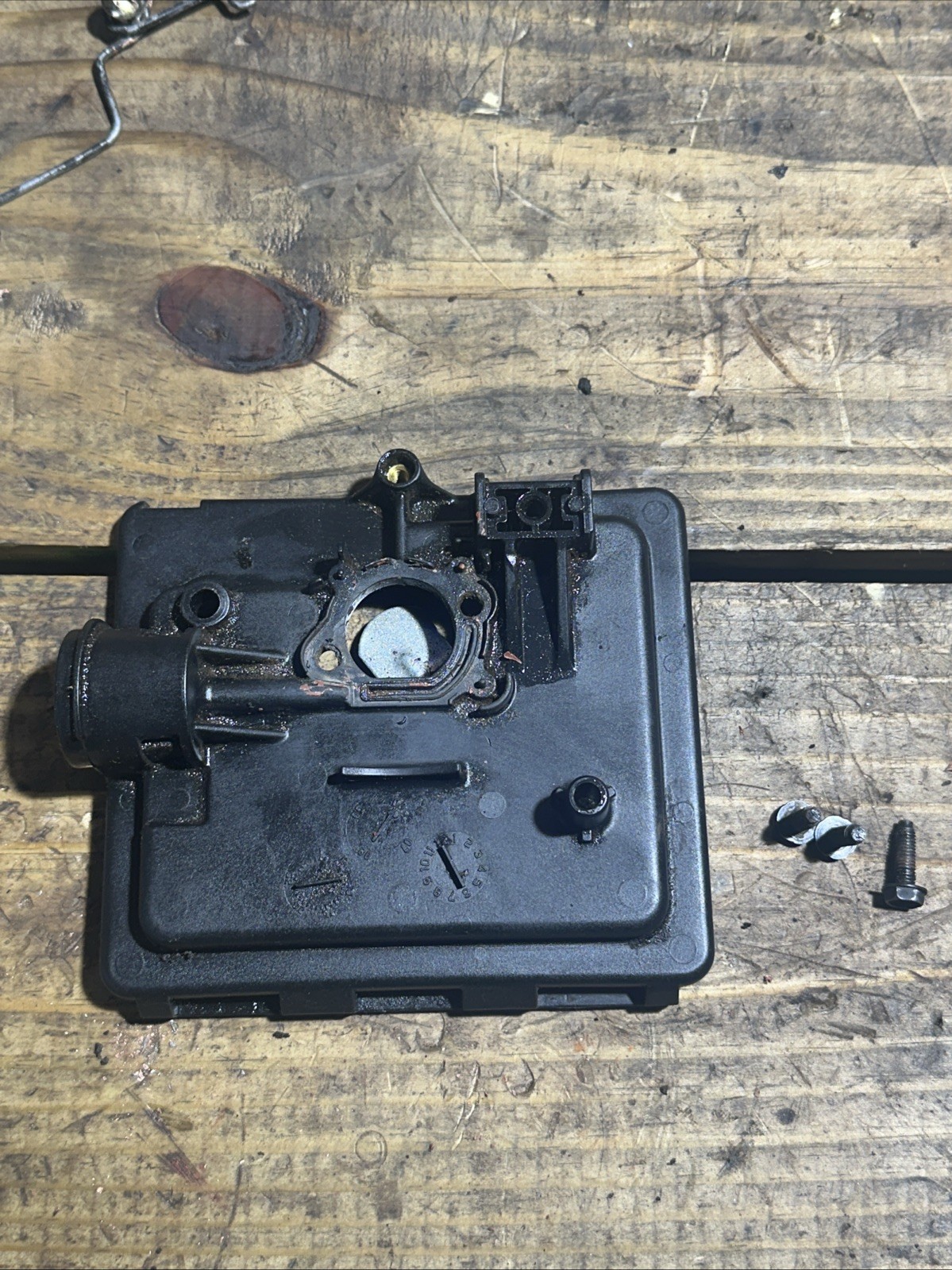 OEM Briggs And Stratton Primer Base 496116 795259 gallery