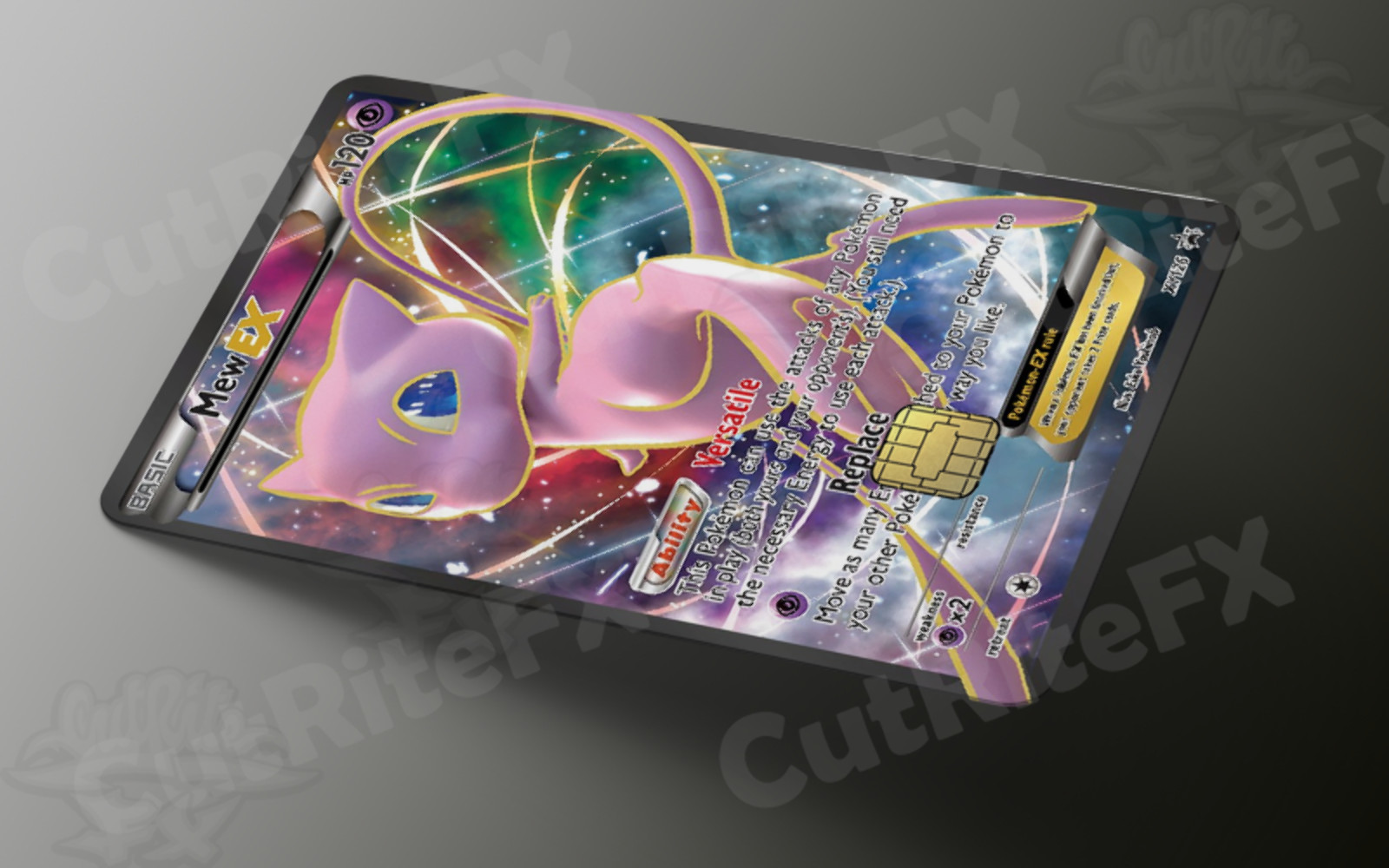 Custom Credit Card Skin gallery