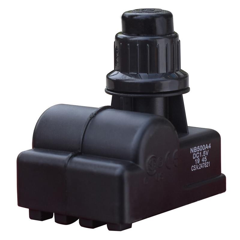 Gas Grill Spark Generator Push Button Ignitor Igniter 4 Outlet AA Battery BBQ US gallery
