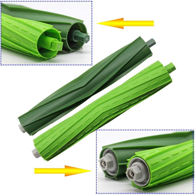For iRobot Replacement Parts- Roomba e and i Series i3 i4 i6 i7 i8/Plus E5 E6 E7 gallery