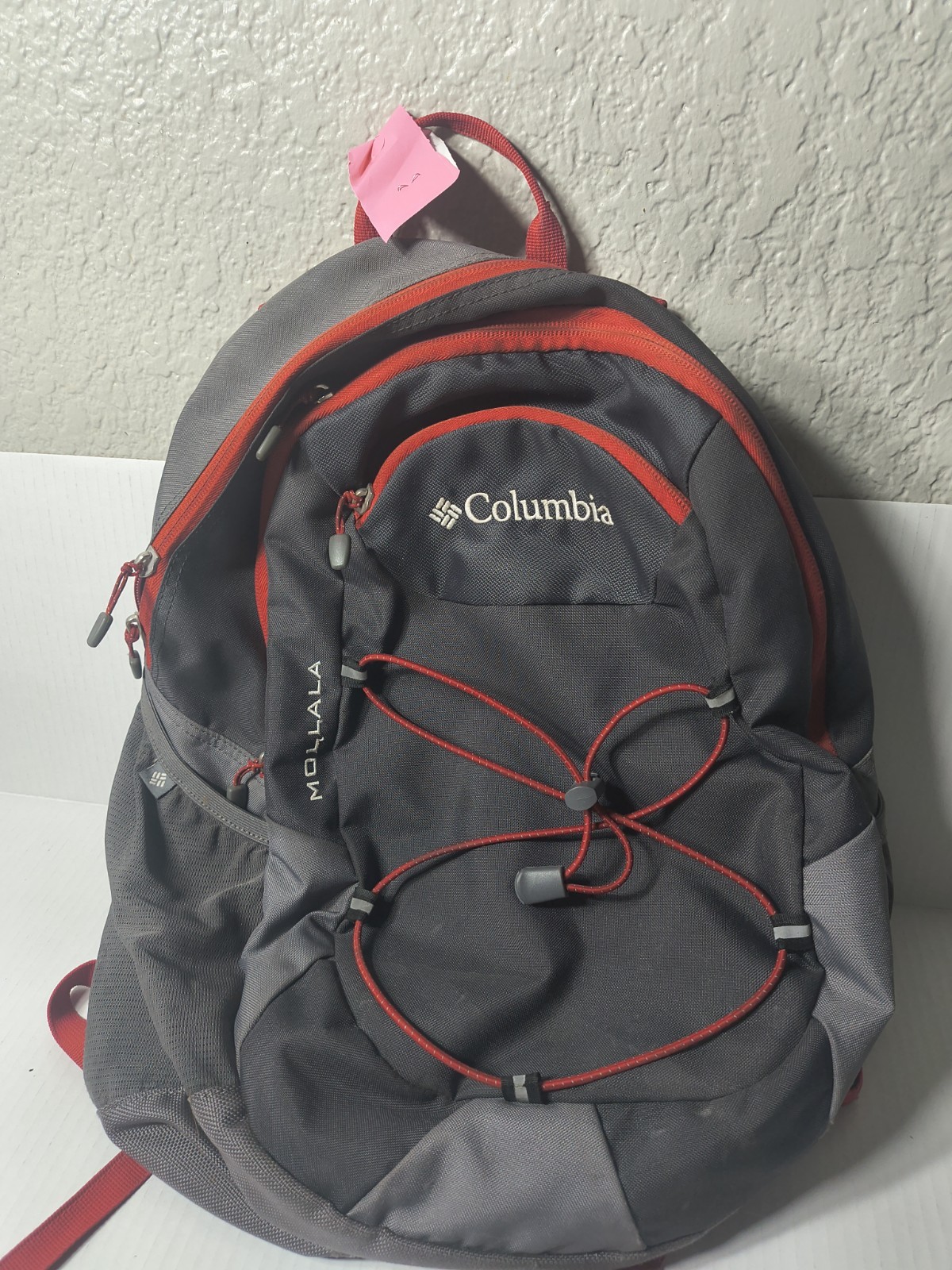 Columbia Elite One Technical Daypack - Wham (Red & Gray) 2