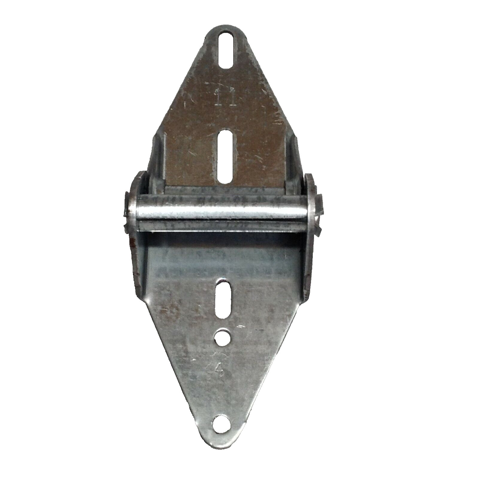 #4 Hinge 11 ga Garage Door Overhead Heavy Steel 11 Gauge Residential Commercial gallery