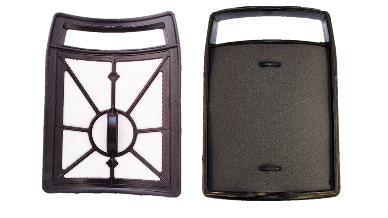 2 DCF-15 Replacement Filters (62733) For Eureka Altima 5870 + 5890 gallery