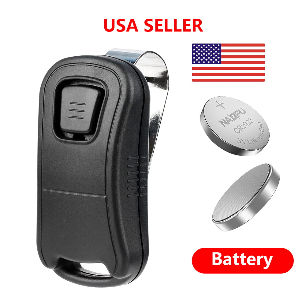 2P For Genie Intellicode G1T-BX GIT-1 GIT-2 38501R Garage Door Opener Remote gallery