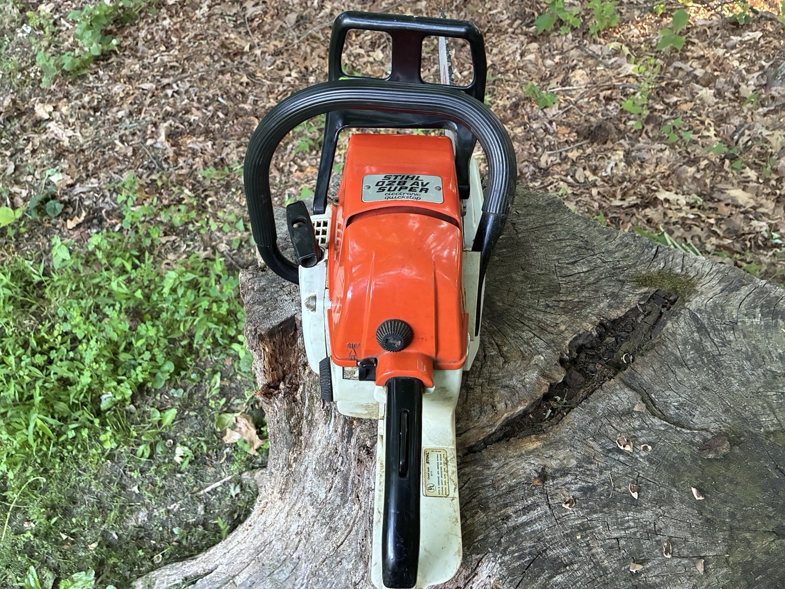 Stihl 028 AV Super gallery