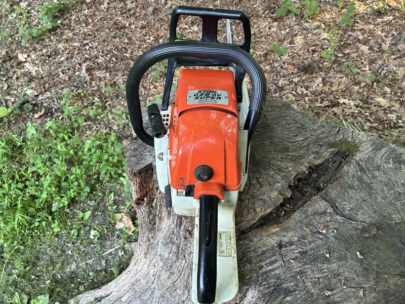 Stihl 028 AV Super gallery